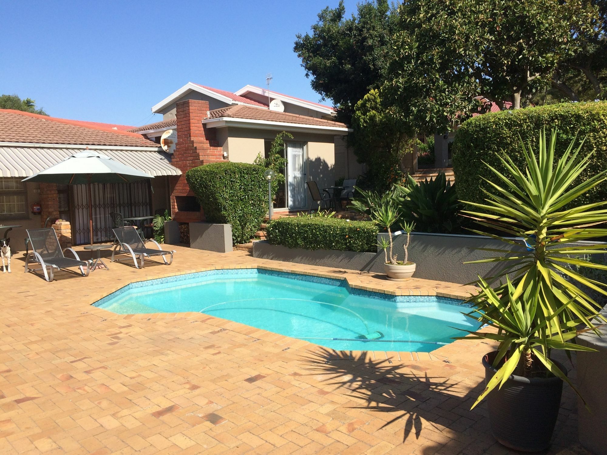 Maroela House Guest Accommodation Bellville Exterior foto